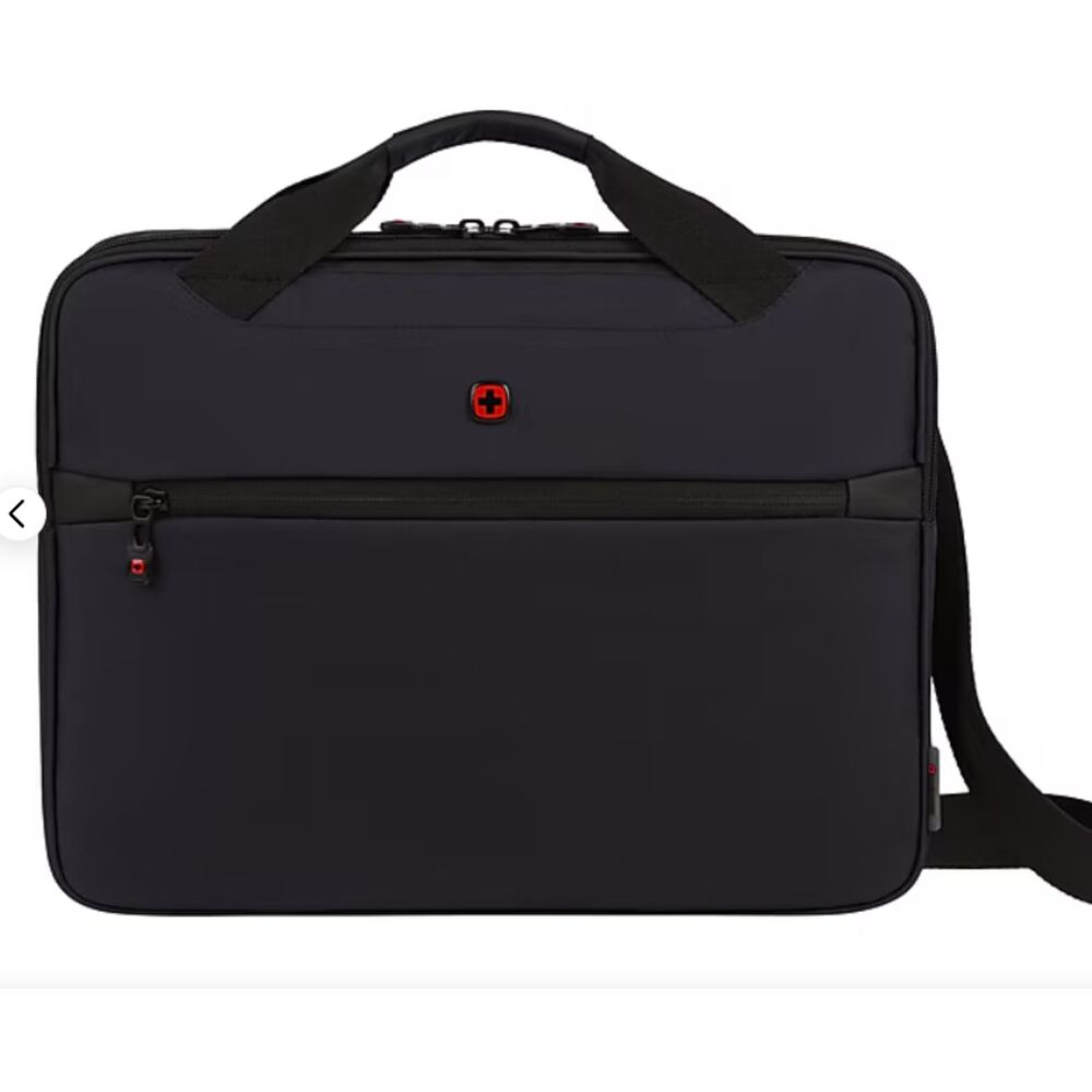 Wenger Notion Laptop Slim Briefcase (Dark Navy) - Brand New!